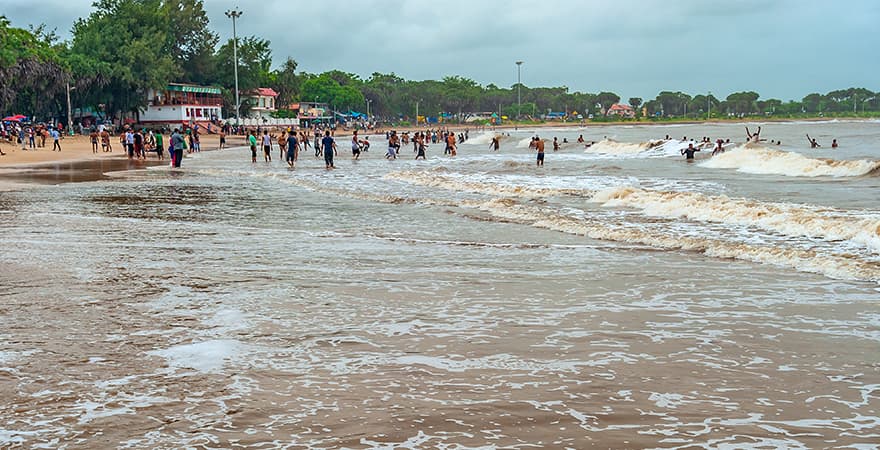 Surat to Diu Cab - image 3
