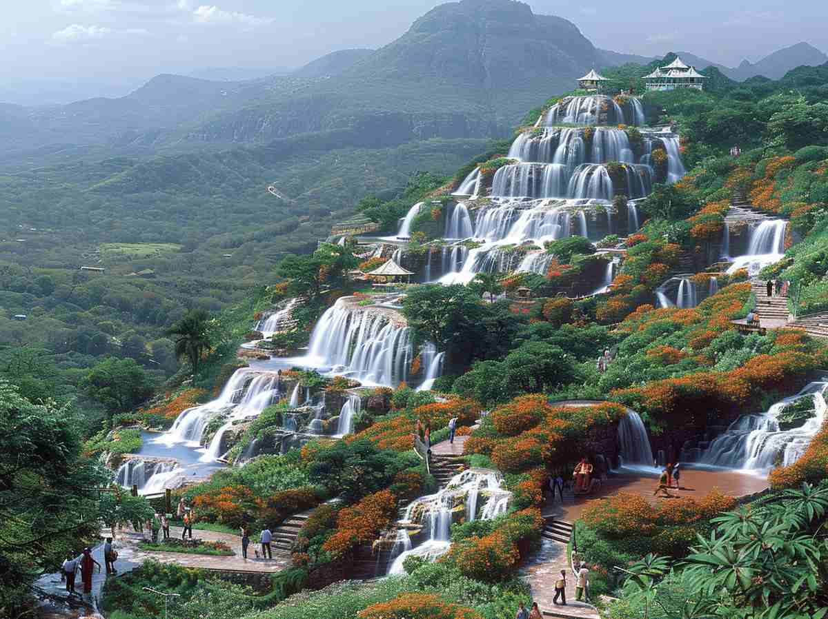 Surat to Saputara Cab - image 3