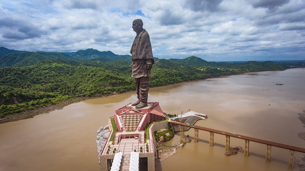 Surat to Statue of Unity Cab - image 3