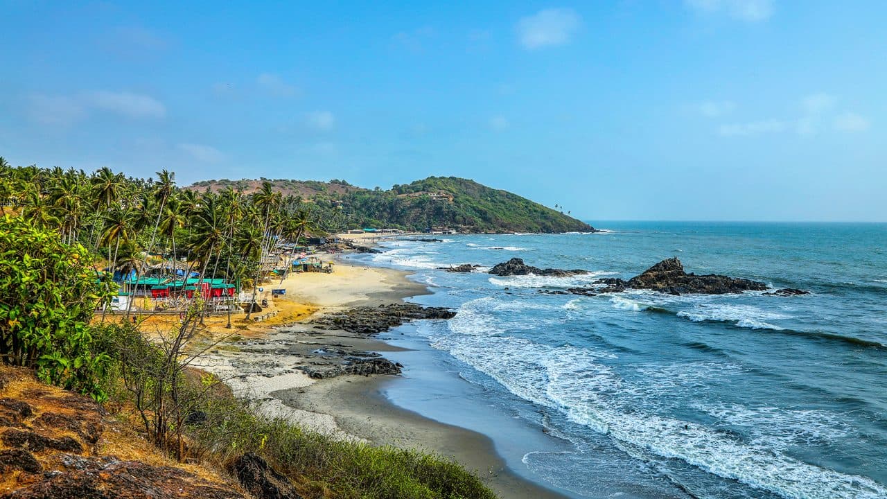 Surat to Goa Cab - image 1