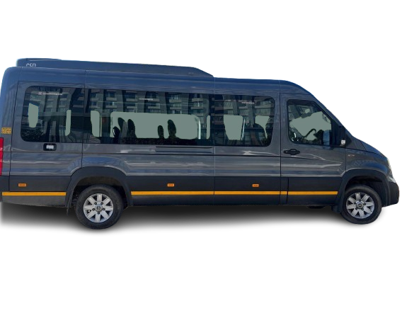 Urbania - 10 Seater